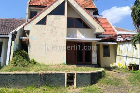 Dijual Rumah Pinus Asri, Lembah Harapan, Samping Wisata Bukit Mas Dekat Pakuwon Mall, PTC, Supermall Surabaya