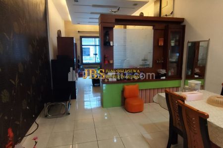 Dijual Ruko 3,5 Tingkat di Komplek Multatuli Indah - Medan