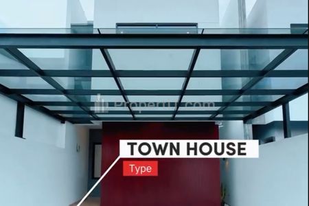 Dijual Rumah Baru LT 150m² di Pondok Cabe, Tangerang Selatan