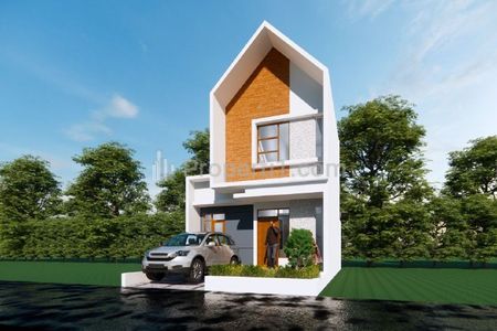 Dijual Rumah Eksklusif di Ngamprah Bandung Barat