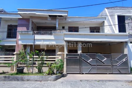 Rumah Dijual di Bendul Merisi Wonocolo Utara Surabaya Selatan Siap Huni