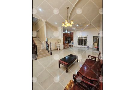 Jual Rumah di Komplek Glugur Indah Jalan KL Yos Sudarso - Medan