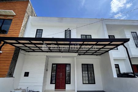 Jual Rumah Modern Classic di Tengah Kota Bogor