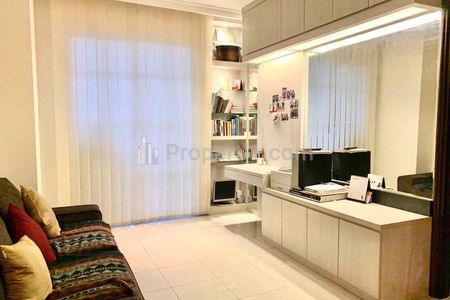Best Price For Sale Belleza Apartment - 1BR Fully Furnished Good Condition Kebayoran Lama, Jakarta Selatan