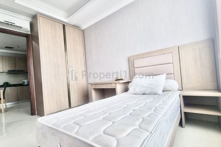 Sewa Apartemen Denpasar Residence Jakarta Selatan - Selangkah ke Mall Kuningan City