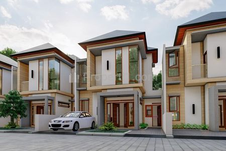 Jual Rumah Baru di Kec. Cimenyan, Bandung - Sharia Islamic Cimuncang
