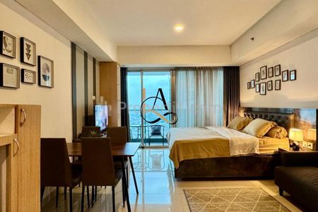 Disewakan Apartemen Kemang Village Siap Huni Type Studio Fully Furnished di Jakarta Selatan