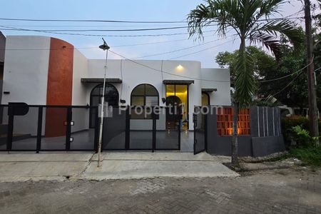 Dijual Rumah Cantik Siap Huni di Mustika Jaya, Kota Bekasi