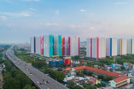 Hunian ekslusif di Pusat Kota Jakarta