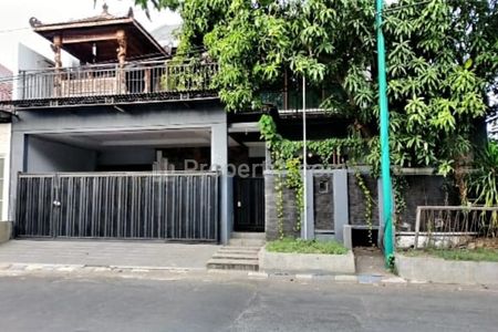 Dijual Rumah 2 Lantai di Jalan Delta Raya Timur, Sidoarjo