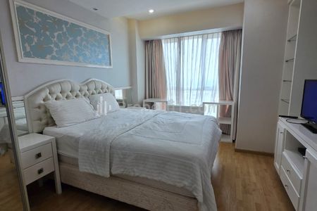 Disewakan Apartemen Gandaria Heights Type 2BR Fully Furnished Good Unit and Best Price