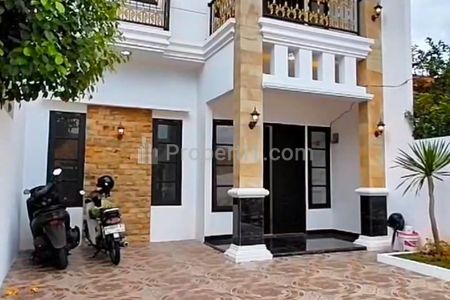 Dijual Rumah Baru Daerah Kebagusan, Pasar Minggu, Jakarta Selatan