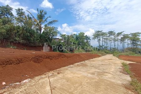 Dijual Tanah Kavling Syariah di Cileunyi, Bandung Timur Tanpa Bank