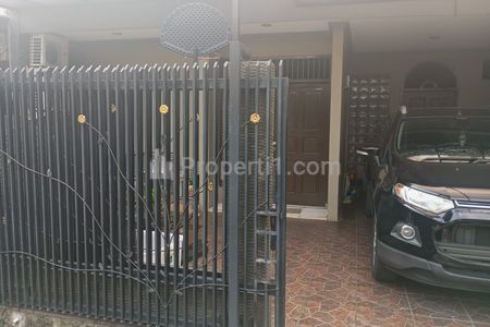 Dijual Rumah Bombastis Paling Murah di Dalam Kawasan Elite di Bumi Bintaro Permai, Jakarta Selatan, DKI Jakarta