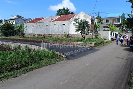 Dijual Tanah Murah Bandung Timur Cocok untuk Hunian