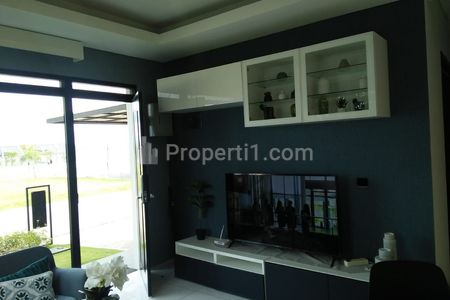 Jual Rumah Baru di Kota Baru Parahyangan