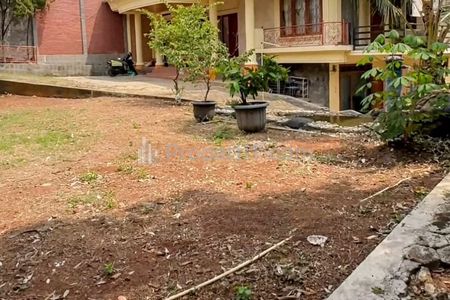 Dijual Rumah Luas di Benda Ujung Dalam, Jakarta Selatan