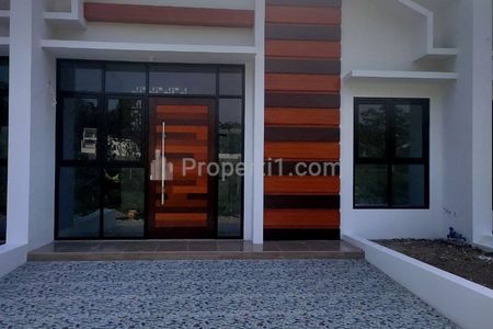 Jual Rumah Baru di Banjaran, Bandung - Arguna Sindangpanon