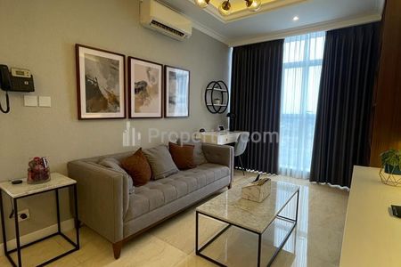 Disewakan Apartemen Lavenue Jakarta Selatan - 2BR Full Furnished
