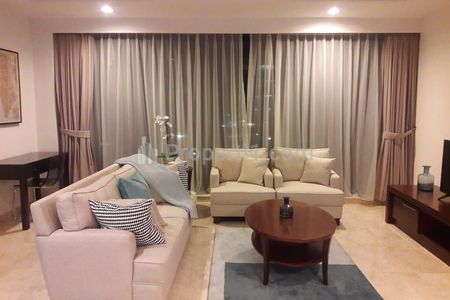Disewakan Apartemen Setiabudi Residence, 3BR, Full Furnished, South Jakarta