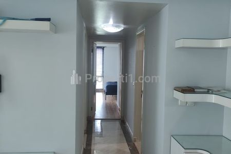 Sewa Apartemen Puri Casablanca 3 BR Fully Good Furnished - Jakarta Selatan