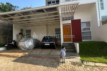 Jual Rumah Cantik Padasuka Dekat Cicaheum, Bojong Koneng, Bandung
