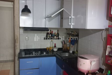 Dijual Apartemen Gading Icon Murah - 2 BR Semi Furnished