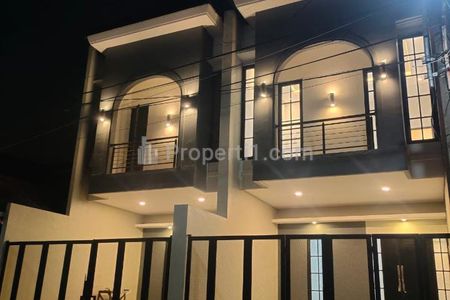 Dijual Rumah Nirwana Eksekutif Surabaya Timur