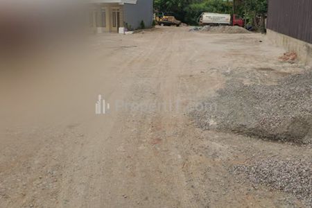 Disewakan Tanah Strategis Parung Panjang, Jl. Kabasiran, Bogor