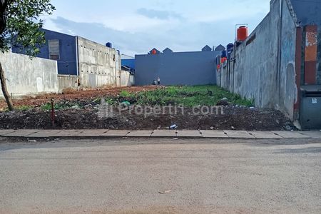 DIJUAL Kavling Murah 6 Menit ke Lotte Grosir Serpong
