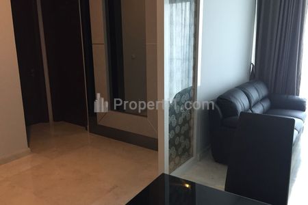 For Rent Modern Luxury Apartment at Essence Darmawangsa Disewakan Type 2BR Full Furnished - Strategic Location in South Jakarta