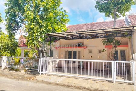 Disewakan Rumah RUNGKUT MAPAN TENGAH Surabaya