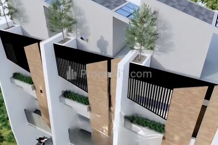 Dijual Kost 3 Lantai dengan Rooftop di Jakpus, Dekat ITC Cempaka Mas, Trisakti, Yarsi, Gunadharma, RSIJ, RSCM, Occupancy Tinggi, Pangsa Pasar Luas