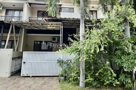 Dijual Rumah Murah Dua Lantai di Aralia Harapan Indah Bekasi