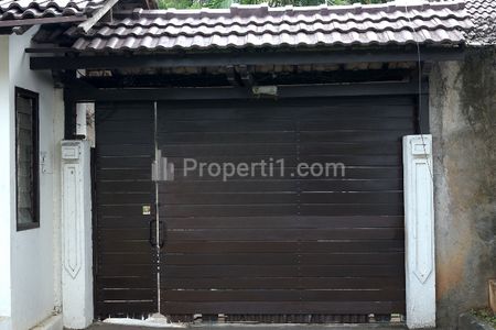 Dijual & Disewakan Rumah Luas di Jalan Antasari, Jakarta Selatan