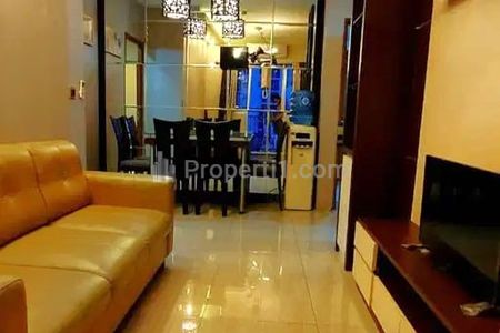 Jual Apartemen Murah Jakarta Utara, Tanjung Priok, Sunter Agung - MAPLE PARK - 3 BR Full Furnish (0btwkevin3e)