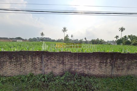 Jual Tanah Kosong - Tuntungan II Jalan Danamon/Simp Jl. Glugur Rimbun