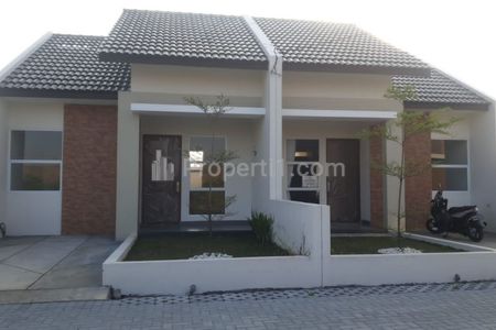 Jual Rumah Minimalisdi Baleendah, Bandung - Griya Katapang Indah