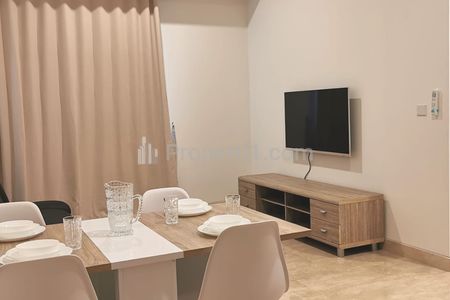 Disewakan Apartment Fifty Seven Promenade 1BR Fully Furnished