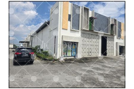 Disewakan Gudang 3 in 1  Komplek Pergudangan Harmoni Logistic Centre