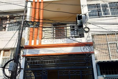 Jual Rumah 4 Lantai Dekat SMP Bhinneka Tunggal Ika di Tanah Sereal, Jakarta Barat