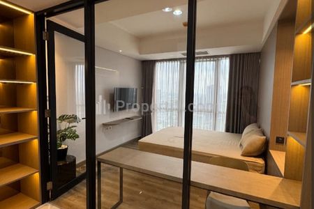Disewakan Apartemen The Smith Alam Sutera - Type Studio Full Furnished