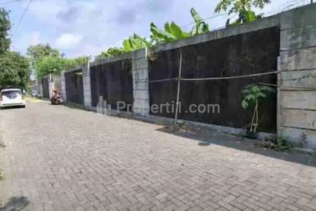 Dijual Tanah Murah Strategis Seputar Krajan Condongcatur Sleman Yogyakarta Dekat Amikom, FE UII, UPN
