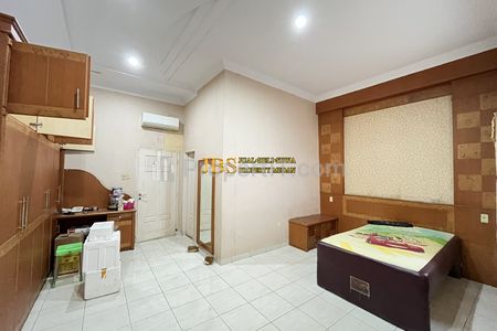 Dijual/Disewakan Rumah Siap Huni di Komplek Jemadi Mas Jalan Jemadi - Krakatau