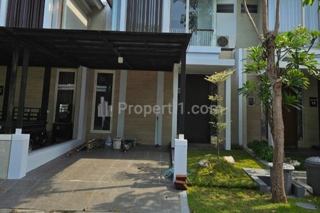  Dijual Rumah Northwest Park Citraland Surabaya Dekat Sekolah Ciputra Kasih, Citra Berkat, Sport Center, Bukit Palma - SPESIAL 6 Kamar Tidur