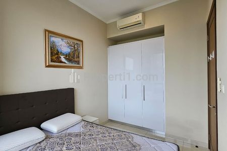 Available Sewa Apartemen Taman Anggrek Residences Jakarta Barat – Good Unit 1+1 Bedroom Fully Furnished
