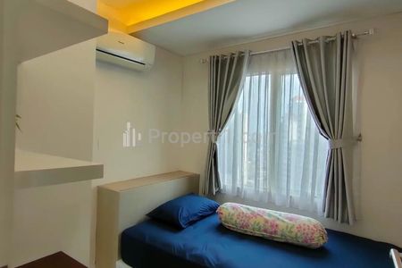 Disewakan Furnished Bagus Siap Huni Apartemen Royal Mediterania di Tanjung Duren Jakarta Barat Connecting Mall Central Park