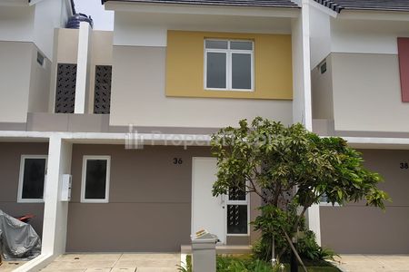 Jual Rumah Harga Terjangkau Cluster Dayana Bandung