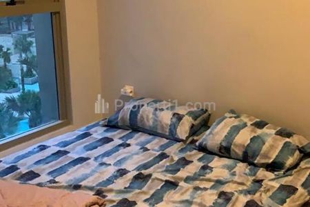 Dijual Apartemen Taman Anggrek Residence Jakarta Barat – 1 BR Best Price and Good Unit