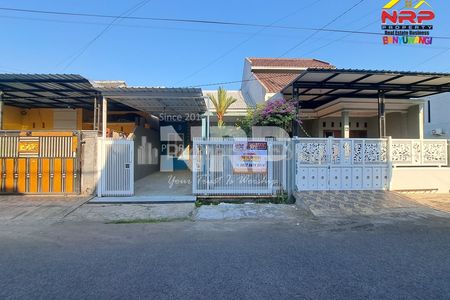 Dijual Rumah Cantik Dekat Bandara Rogojampi Banyuwangi